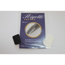Rigotti Mouthpiece Cushions (Small) 5-pack
